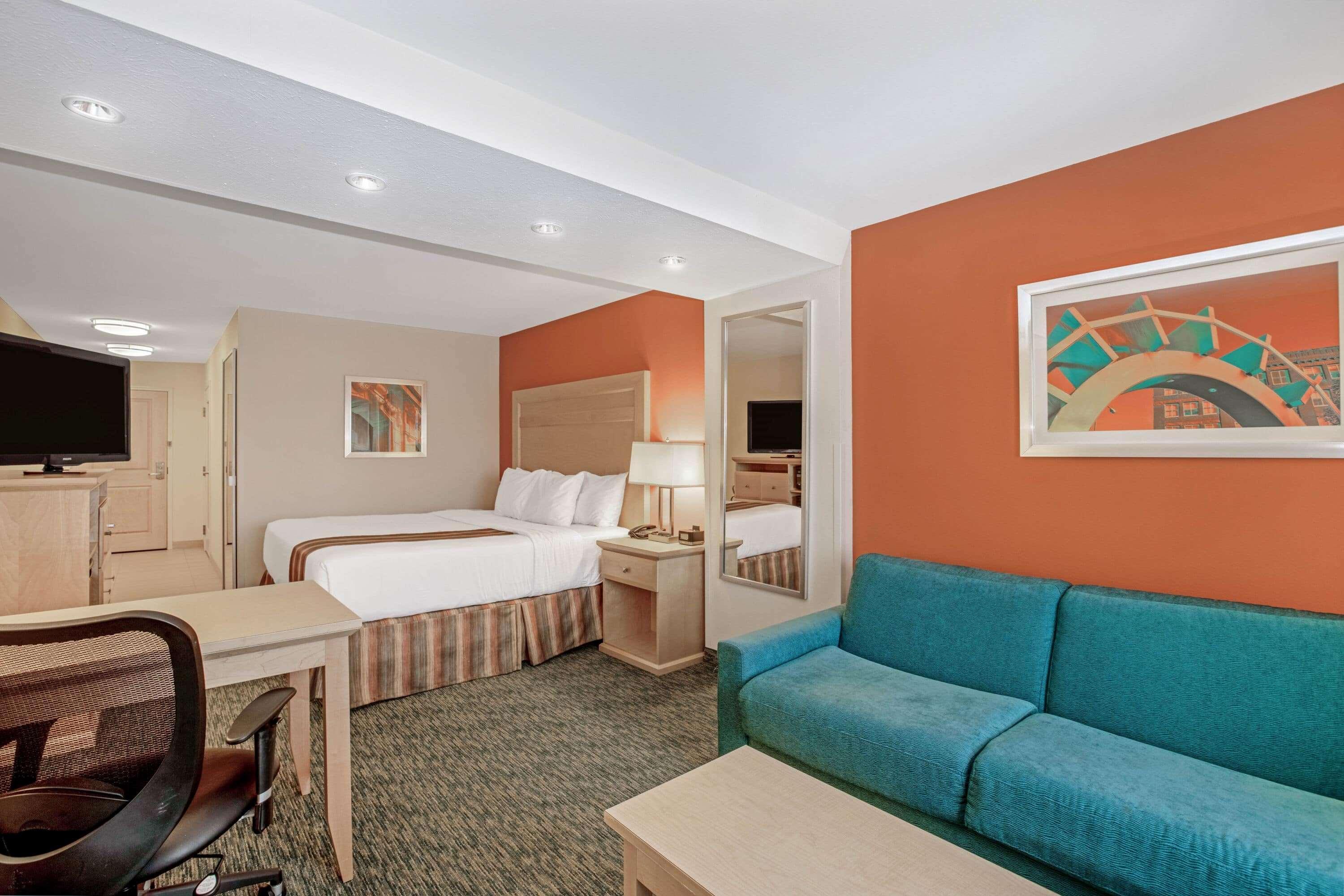 La Quinta By Wyndham Grand Forks Otel Dış mekan fotoğraf