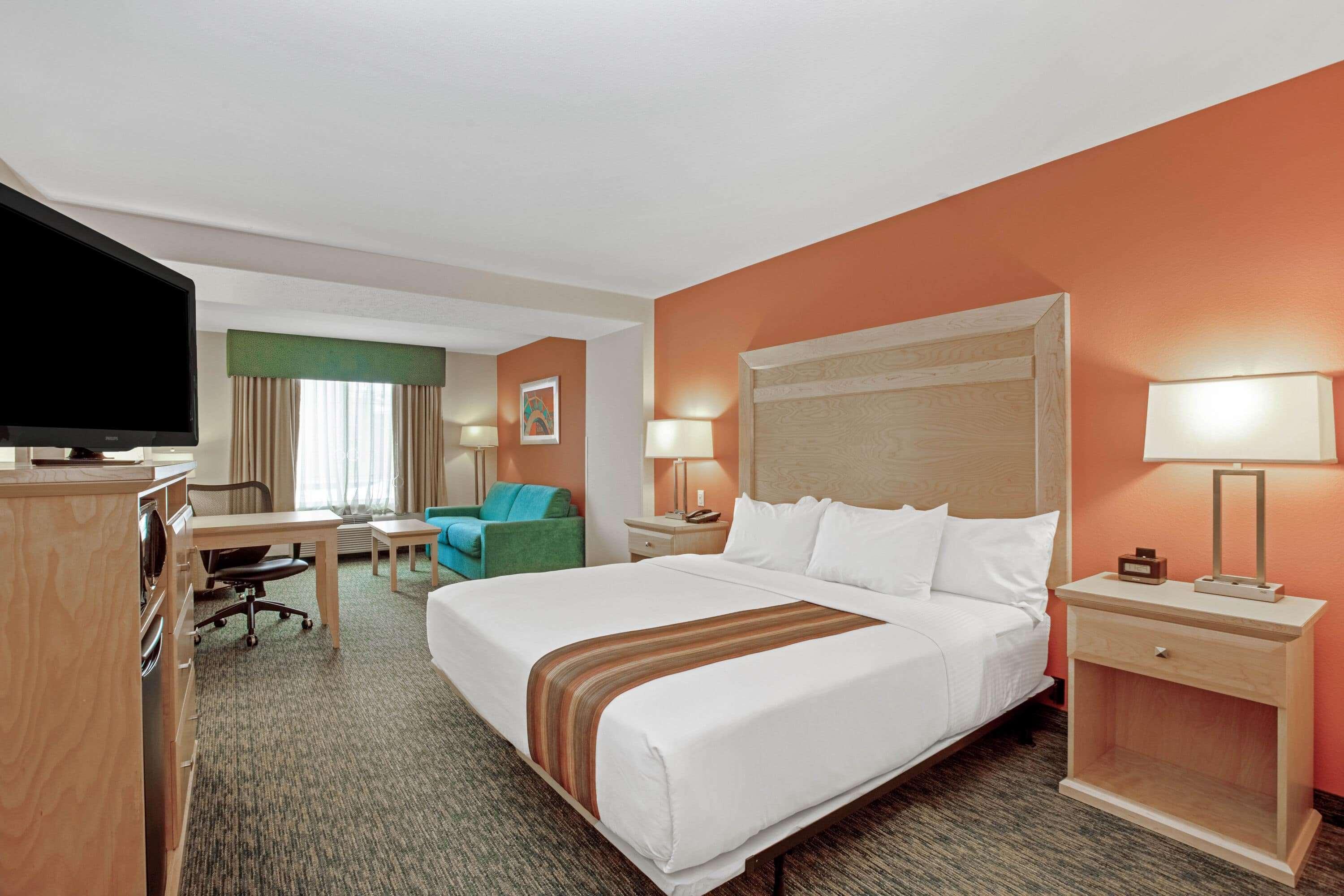 La Quinta By Wyndham Grand Forks Otel Dış mekan fotoğraf