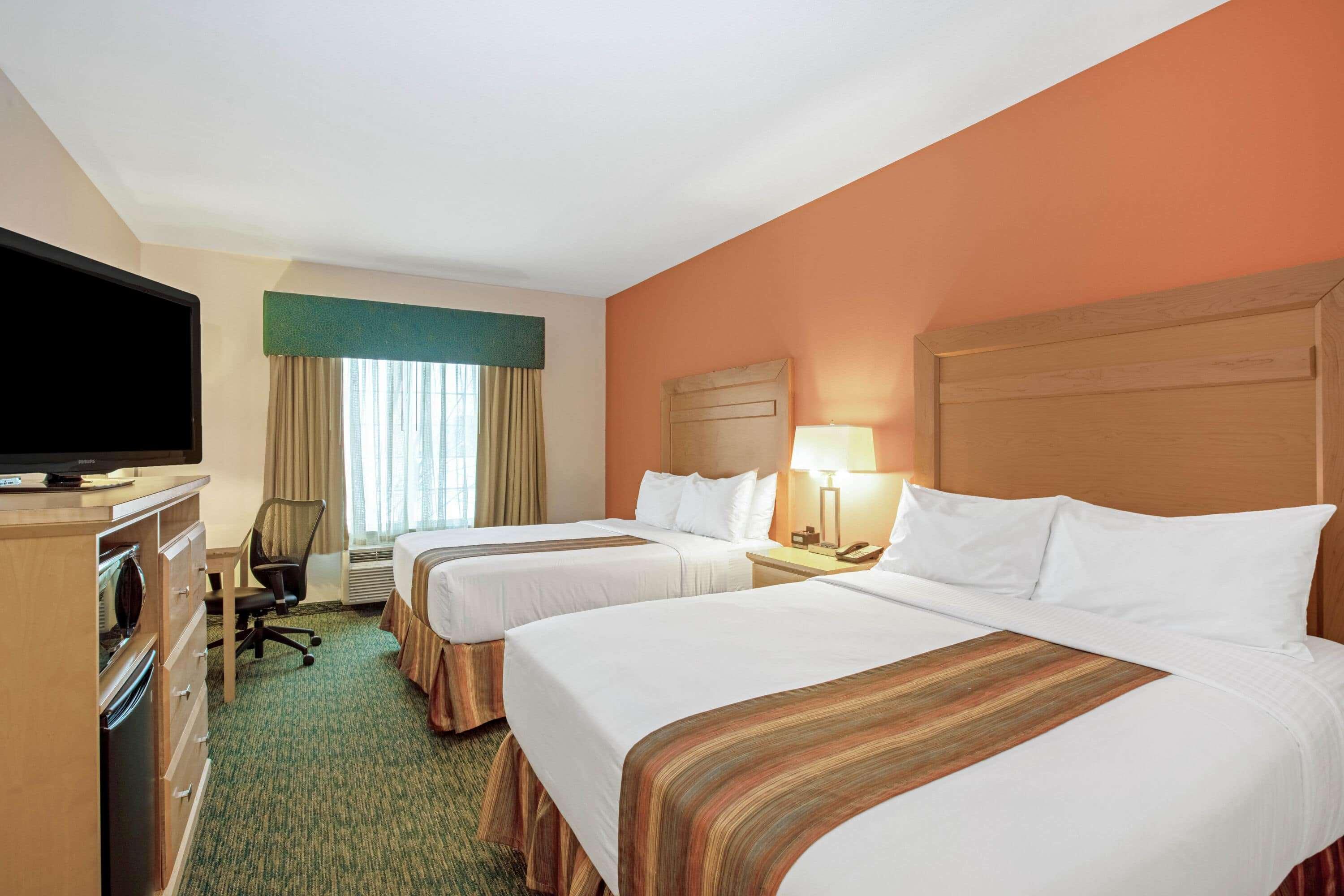 La Quinta By Wyndham Grand Forks Otel Dış mekan fotoğraf