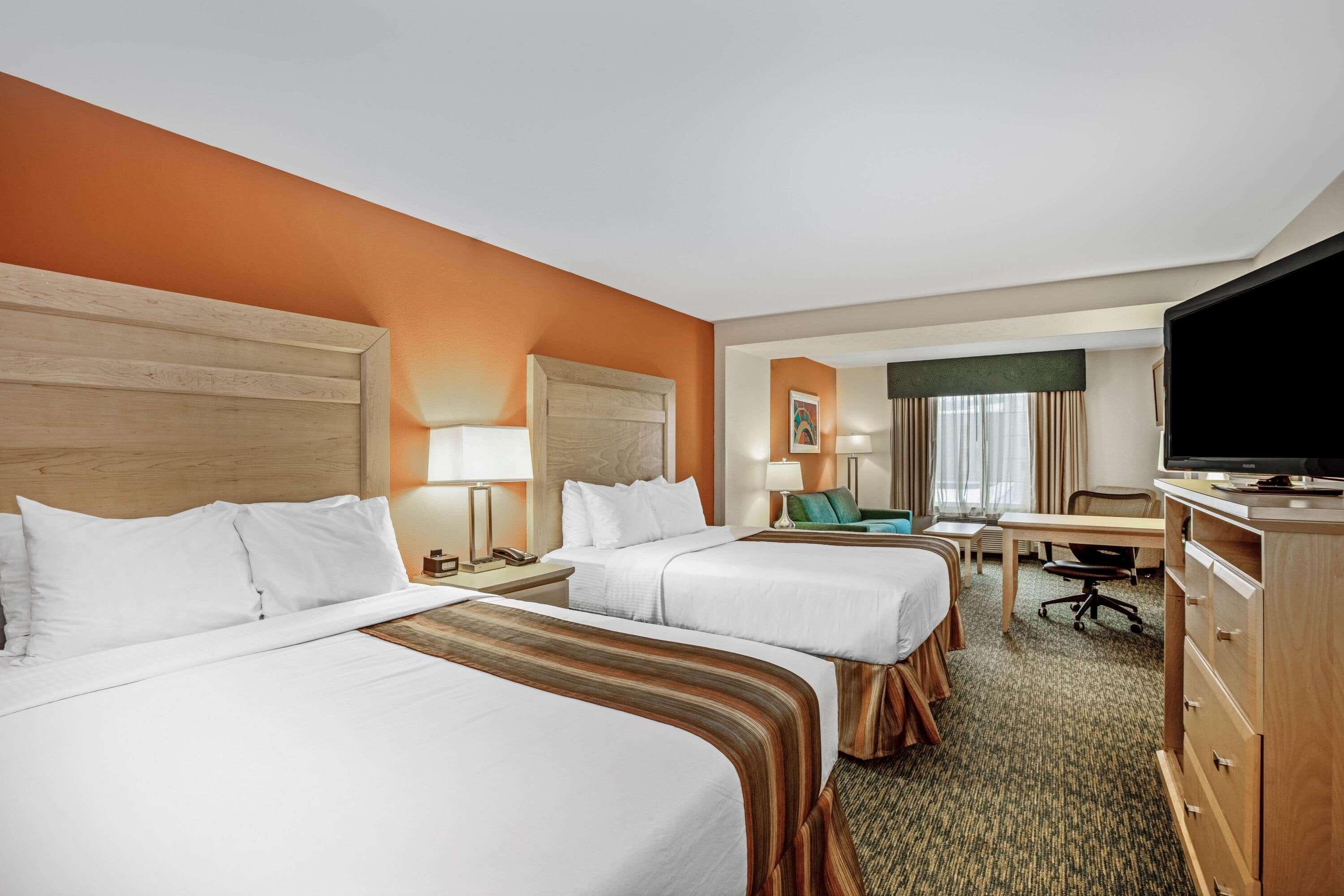 La Quinta By Wyndham Grand Forks Otel Dış mekan fotoğraf