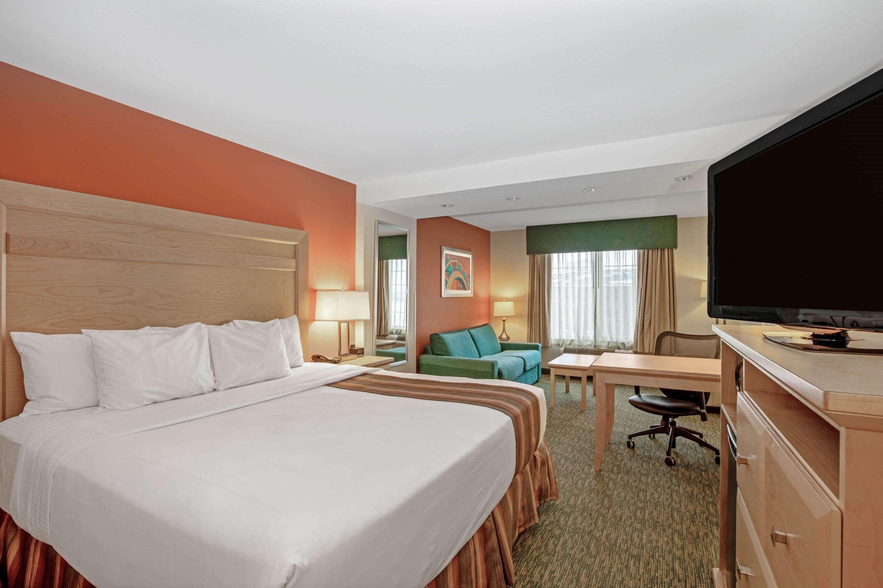 La Quinta By Wyndham Grand Forks Otel Dış mekan fotoğraf