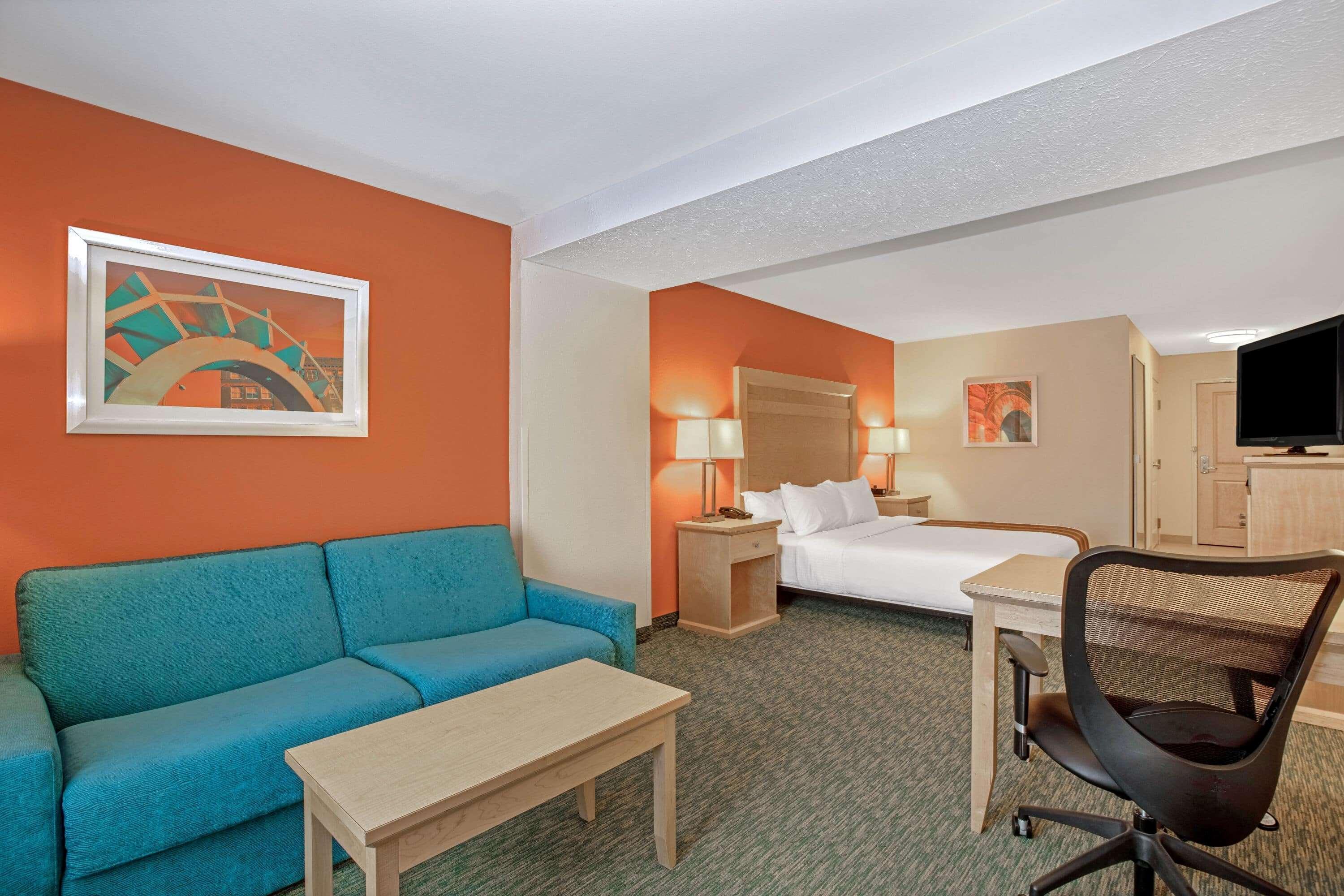 La Quinta By Wyndham Grand Forks Otel Dış mekan fotoğraf